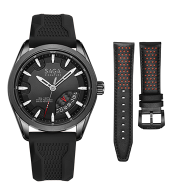LEGEND OF EXTREME SPEED_SAGA SIGNATURE_Watch series_世家表 LEGEND OF EXTREME SPEED_SAGA SIGNATURE_Watch series_世家表